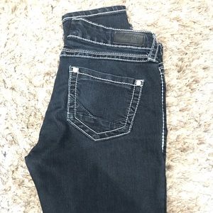Day trip skinny jean